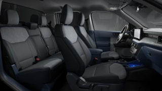 2026 Ford Maverick® Internal Image 1